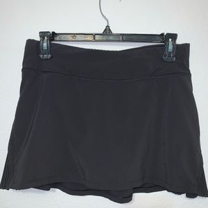 Lululemon Play Off the Pleats Skirt